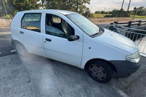 Punto 1.2 benzina