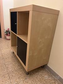 Mobile kallax