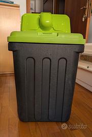 Contenitore Ermetico Crocchette Maelson Dry Box 15