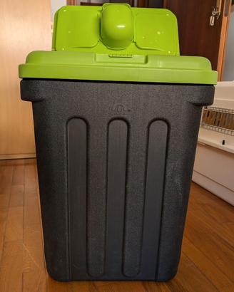 Contenitore Ermetico Crocchette Maelson Dry Box 15