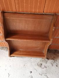 Piattaia in legno