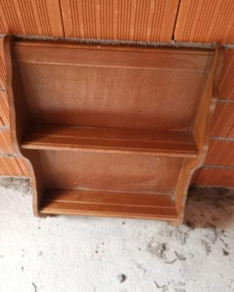 Piattaia in legno