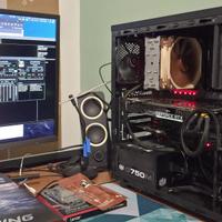 Computer fisso- i7 6700k - 4x16GB DDR4 - Asus Z170