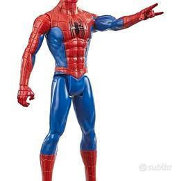 SPIDER MAN +LIBRO SUPEREROI