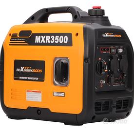 maXpeedingrods 3300W Generatore di Corrente