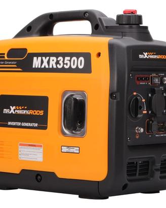 maXpeedingrods 3300W Generatore di Corrente