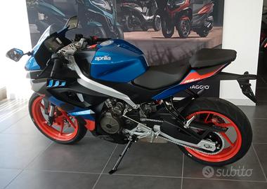 Aprilia RS 457 Nuova 2026 Sede Alessandria
