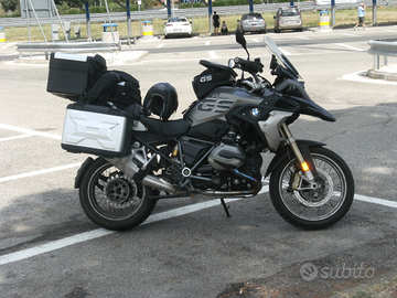 Bmw gs 1200 exclusive