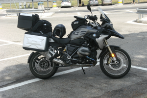 Bmw gs 1200 exclusive