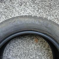 Pneumatici invernali  e Cerchi di ferro