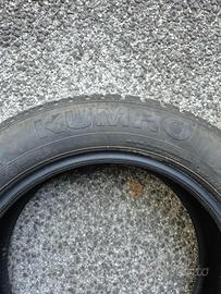 Pneumatici invernali  e Cerchi di ferro