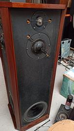 Allison One casse diffusori