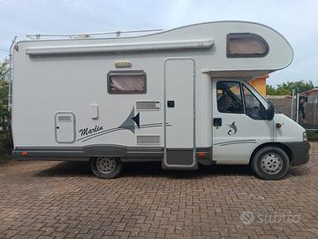 Fiat ducato 2.8 JTD anno 2003