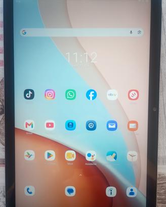 tablet  10.1 Blackview Tab 12 .