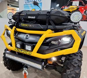 CAN-AM OUTLANDER 1000R XT-P MAX 600 Km PERMUTO