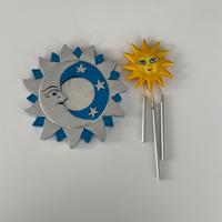 Sole Scacciapensieri E Luna Specchio
