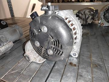 Alternatore BMW 316 F30 LCI 1995cc diesel del 2016