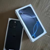 Iphone 16 pro max 256 GB