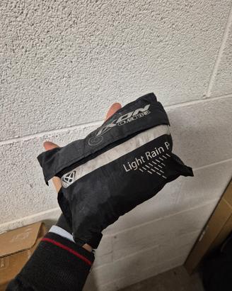 Pantaloni impermeabili moto Ixon taglia M