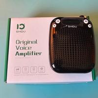 Amplificatore, cassa audio, altoparlante, megafono