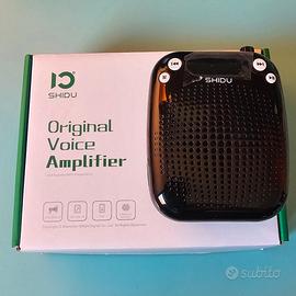 Amplificatore, cassa audio, altoparlante, megafono