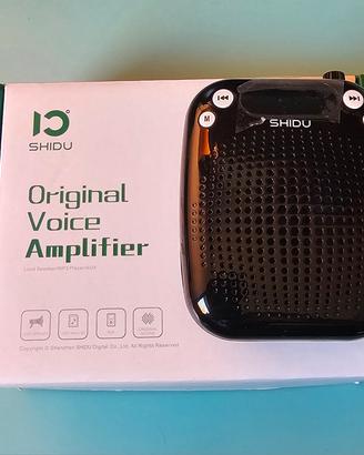 Amplificatore, cassa audio, altoparlante, megafono