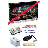 LEGO Kit Motor. Powered Up Treno 10361 LEGGERE BEN