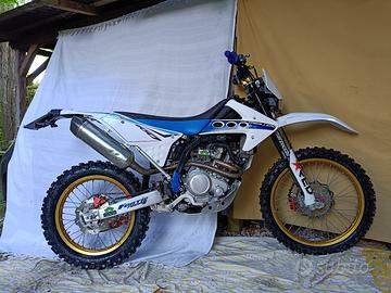 Fantic Regolarità 200 - 2009