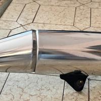 Scarico marmitta originale Honda Hornet 2005