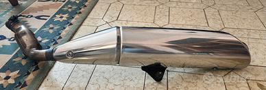 Scarico marmitta originale Honda Hornet 2005