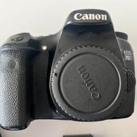 Canon 70D