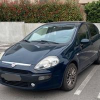 Fiat punto 1.3 multijet 75 cv euro 5