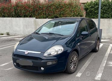 Fiat punto 1.3 multijet 75 cv euro 5