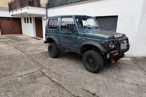Suzuki samurai