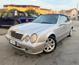 Mercedes-benz CLK 200 Kompressor cat Cabrio Avantg