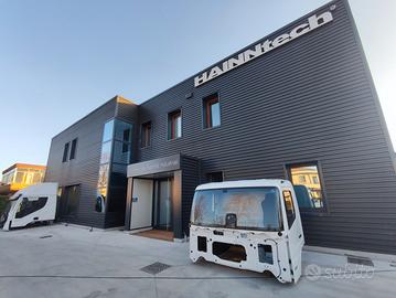 Cabina Mercedes Benz ATEGO AXOR Euro 5, Euro 6