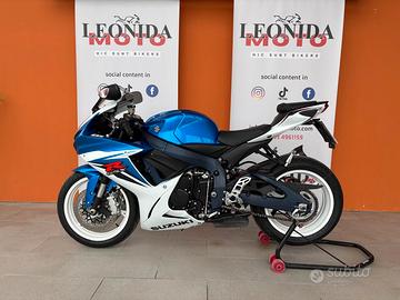 Suzuki GSX R 600