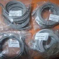Cavo Ethernet LAN RJ45 cat6 1-2-3 metri