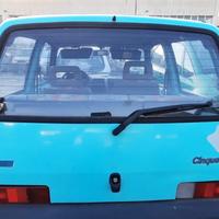 FIAT CINQUECENTO 1998 - PORTELLONE POSTERIORE