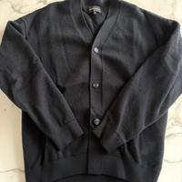 Cardigan Armani Blu