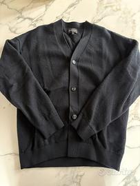Cardigan Armani Blu