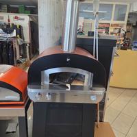 FORNO PER PIZZA PIERO FONTANA FORNI IBRIDO