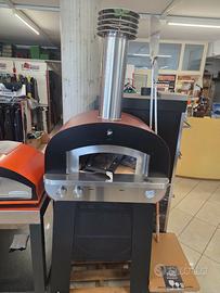 FORNO PER PIZZA PIERO FONTANA FORNI IBRIDO