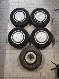Cerchi per Golf MK2 da 13"