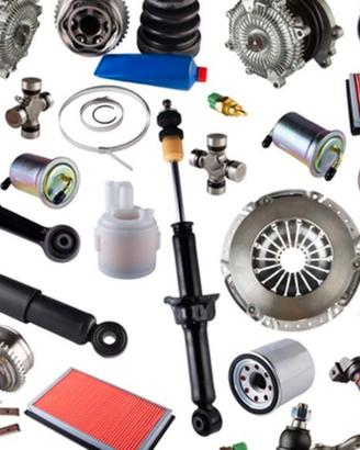  RICAMBI AUTO AMERICANE, FUORISTRADA GANDIN MOTORS