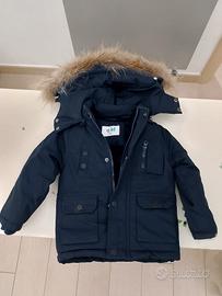 Giubbotto stile parka bambino Q_ID 24 mesi/86 cm