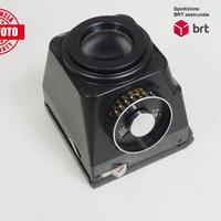 Mamiya 67 mirino pozzetto (esposimetro non funzion