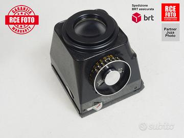 Mamiya 67 mirino pozzetto (esposimetro non funzion