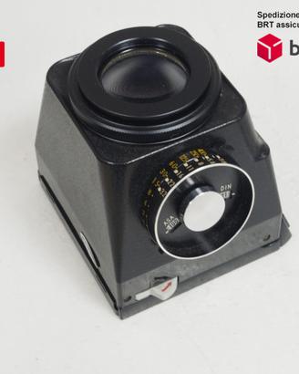 Mamiya 67 mirino pozzetto (esposimetro non funzion