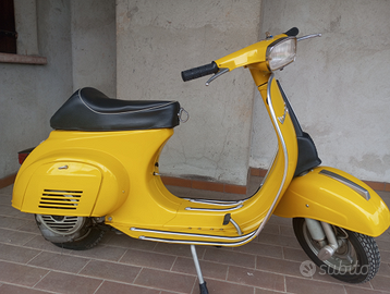 Vespa elestart 50